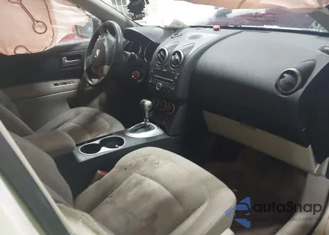 2009 Nissan Rogue Sl from USA, damaged, VIN JN8AS58T69W324420